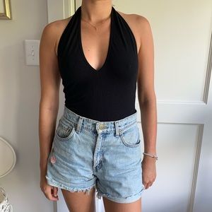 American Apparel Halter Top